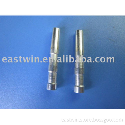 Auto connector terminals